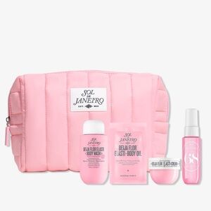Sol de Janeiro cheirosa 68 Travel Kit with Pouch